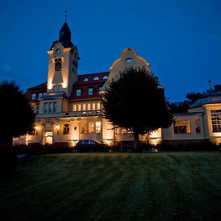 Bernsteinschloss Wendorf  Ngoại thất bức ảnh