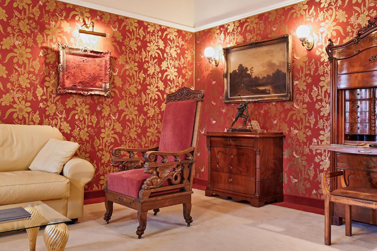 Bernsteinschloss Wendorf  Ngoại thất bức ảnh