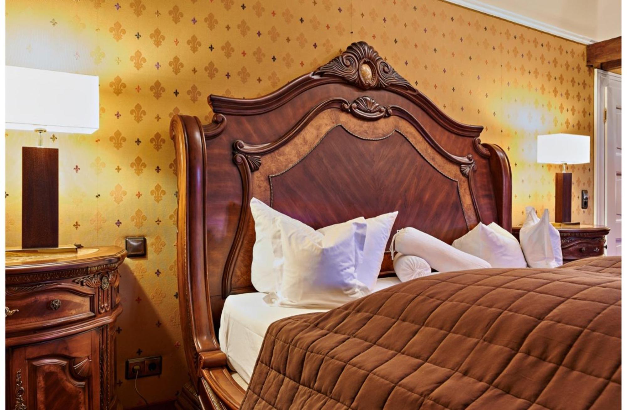 Bernsteinschloss Wendorf  Ngoại thất bức ảnh