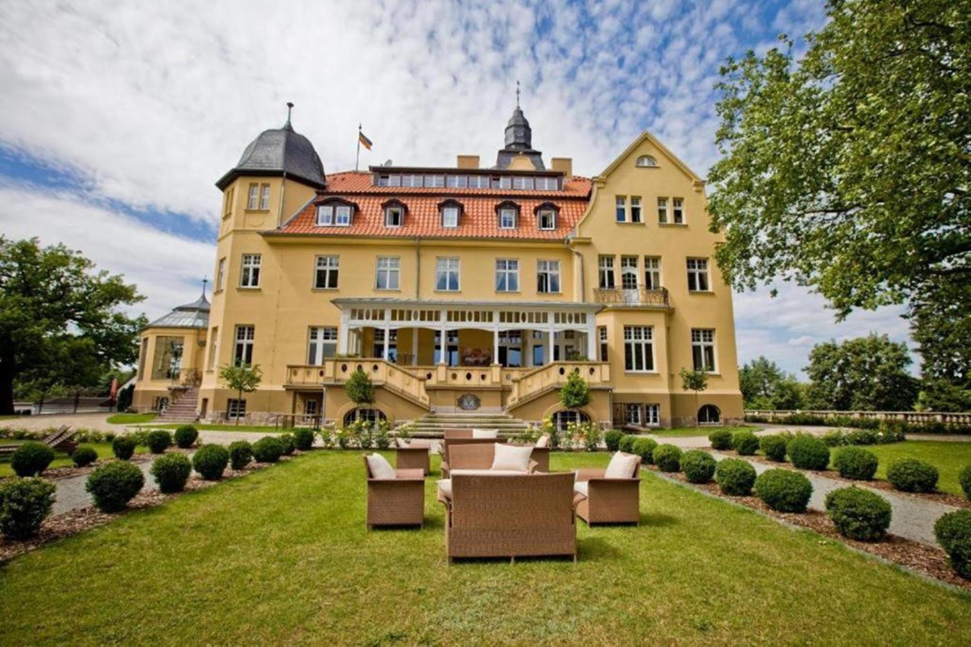 Bernsteinschloss Wendorf  Ngoại thất bức ảnh