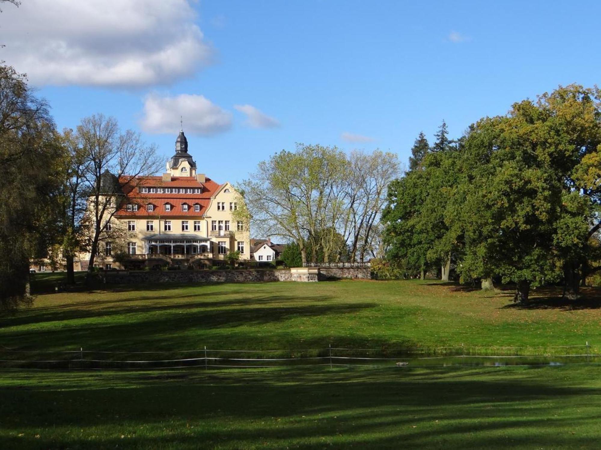 Bernsteinschloss Wendorf  Ngoại thất bức ảnh