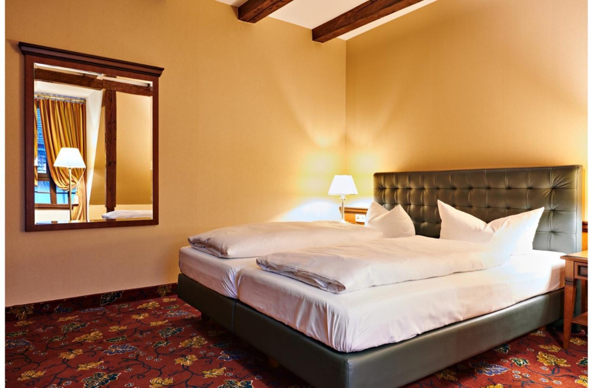 Bernsteinschloss Wendorf  Ngoại thất bức ảnh