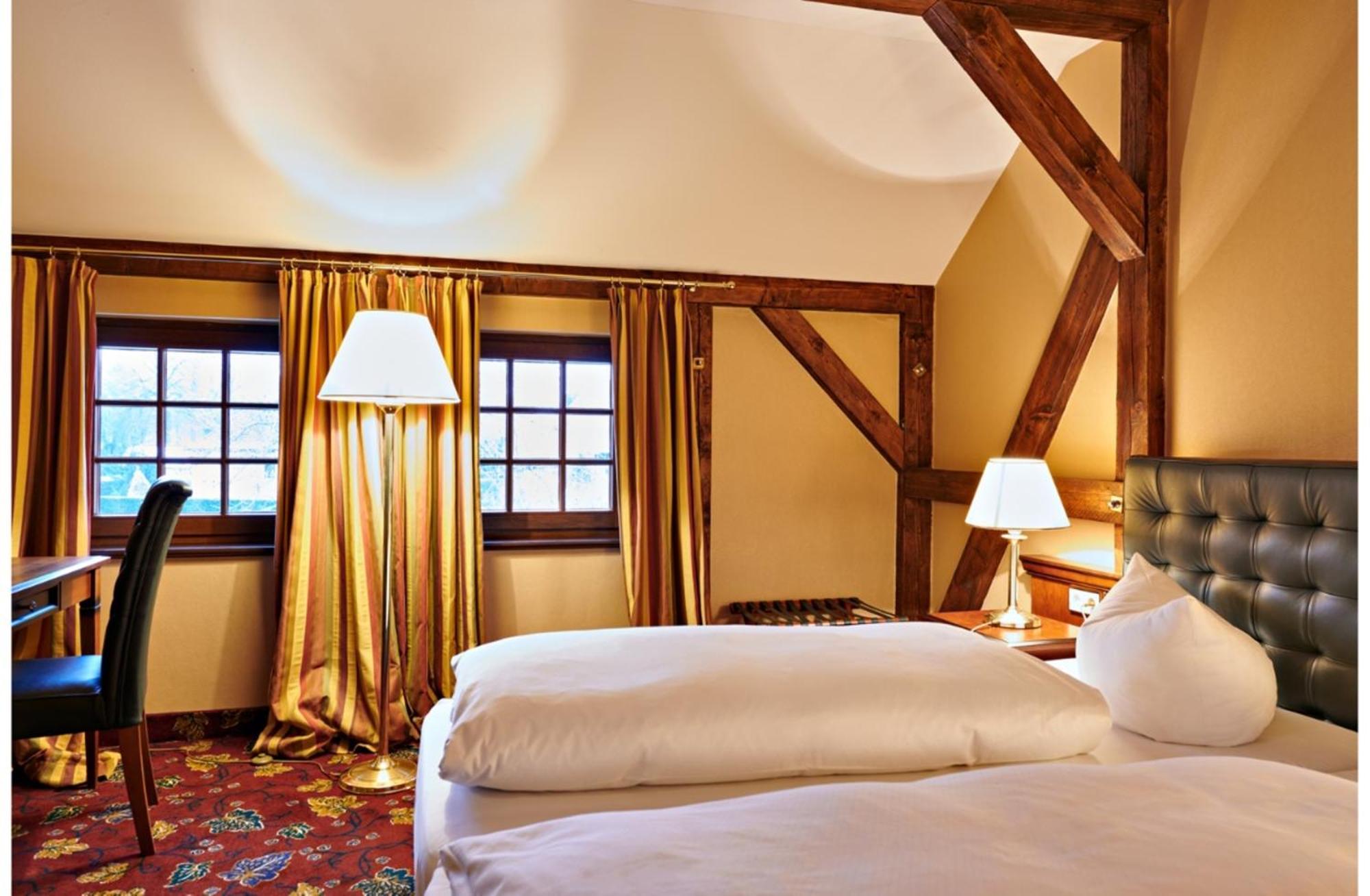 Bernsteinschloss Wendorf  Ngoại thất bức ảnh