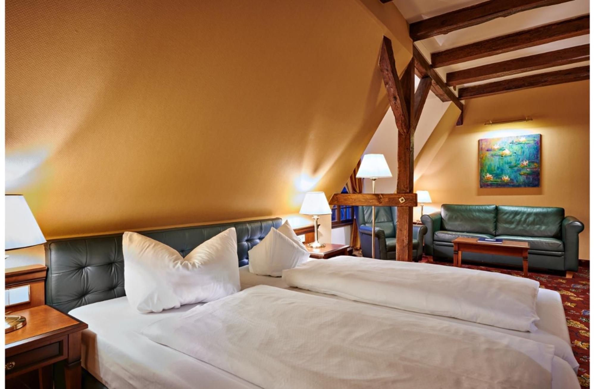 Bernsteinschloss Wendorf  Ngoại thất bức ảnh