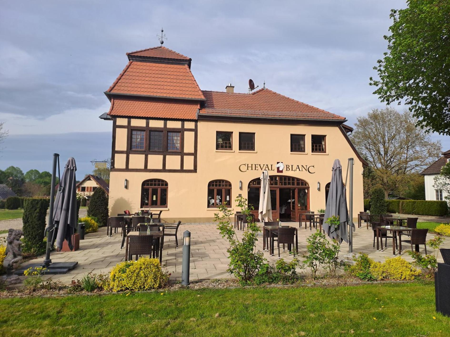 Bernsteinschloss Wendorf  Ngoại thất bức ảnh
