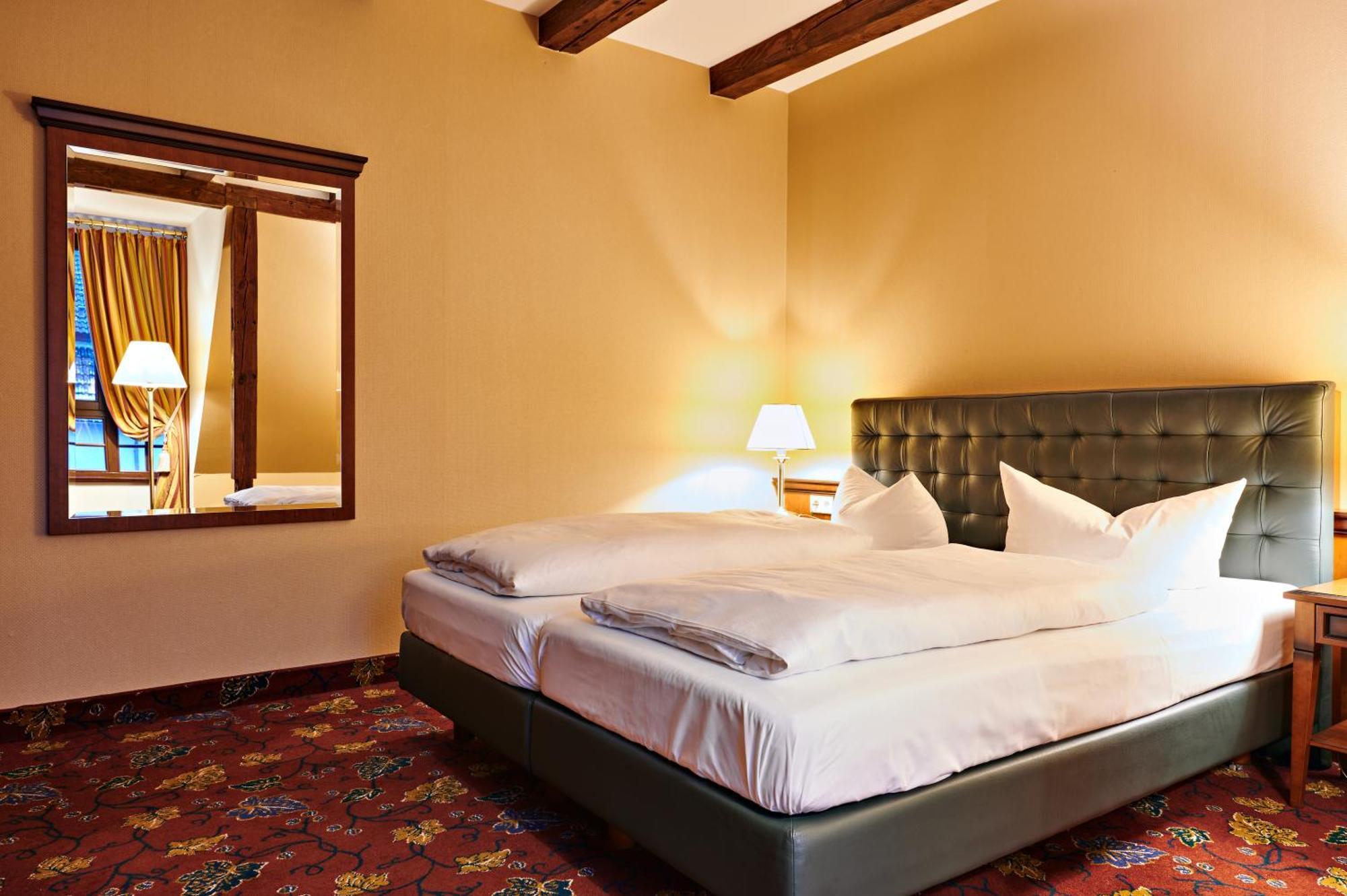 Bernsteinschloss Wendorf  Ngoại thất bức ảnh